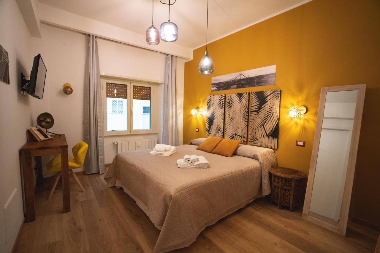 Verrazzano 37 Guest House Рим Екстериор снимка