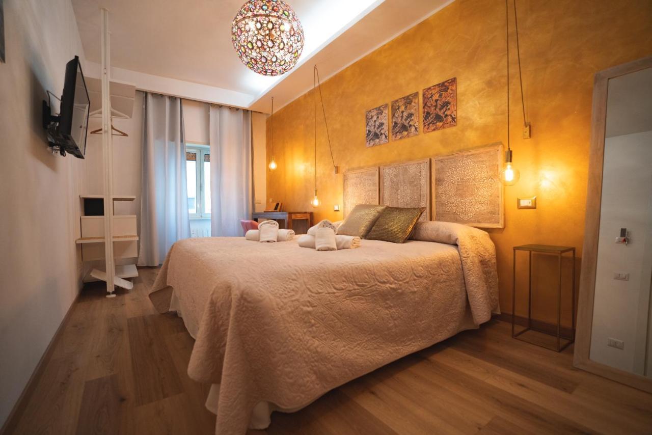 Verrazzano 37 Guest House Рим Екстериор снимка