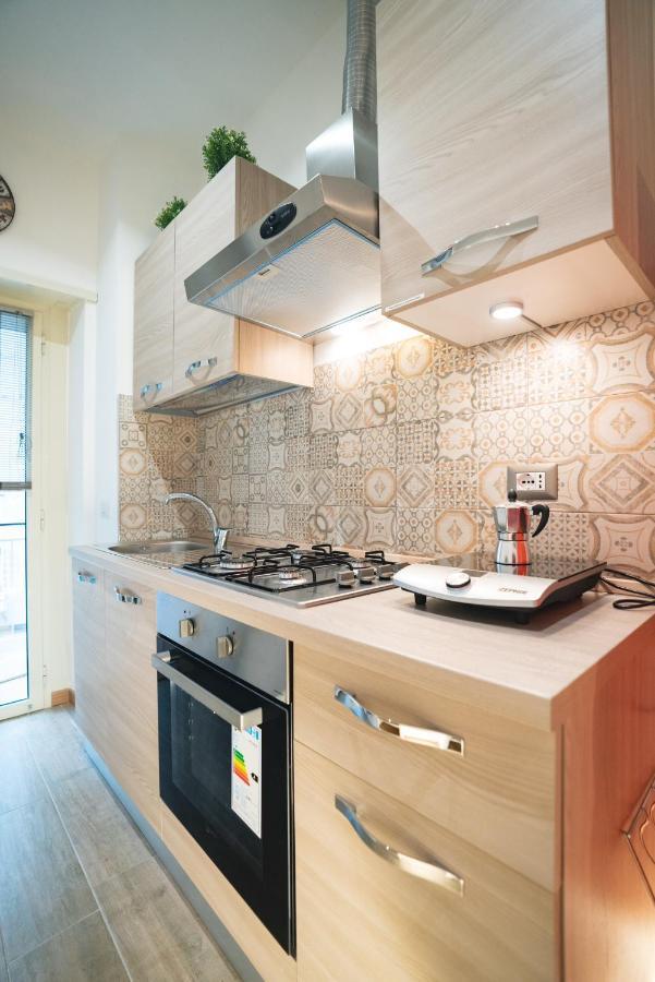 Verrazzano 37 Guest House Рим Екстериор снимка